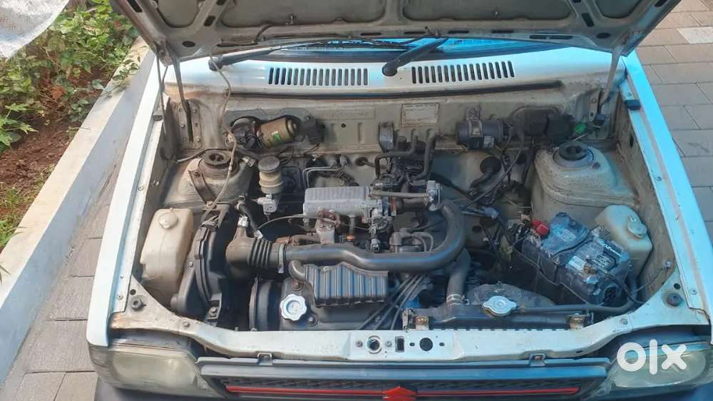 Maruti Suzuki 800 2007 Petrol Well Maintained