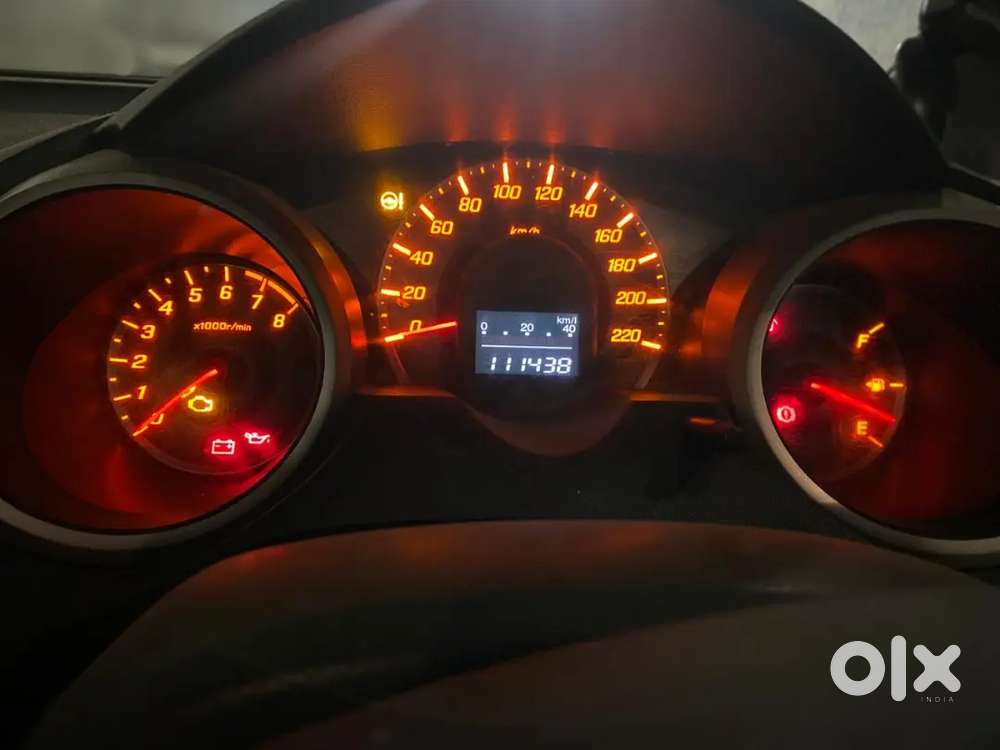 Honda Jazz 2011 Petrol Car