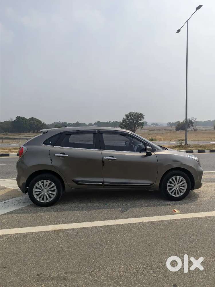 Maruti Suzuki Baleno 2021