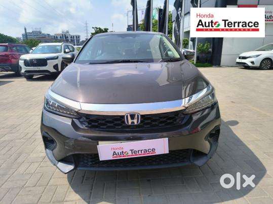 Honda City Zx Petrol Mt, 2023, Petrol