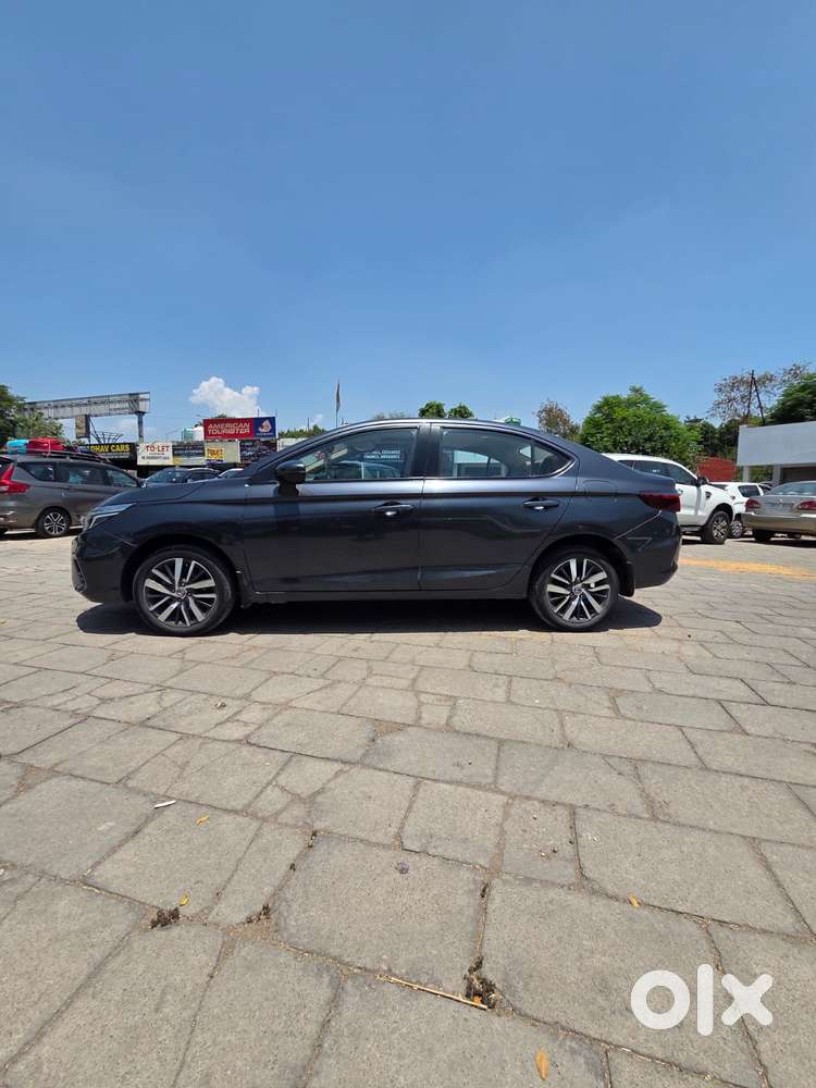 Honda City Vx Petrol Cvt, 2022, Petrol