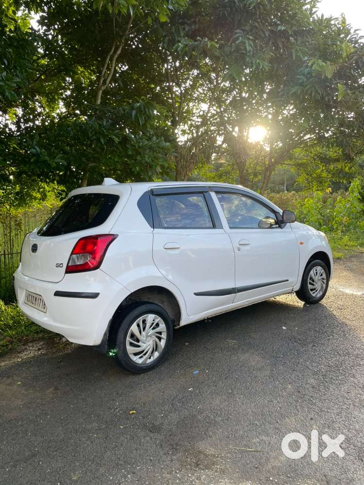 Datsun Go Petrol 2014