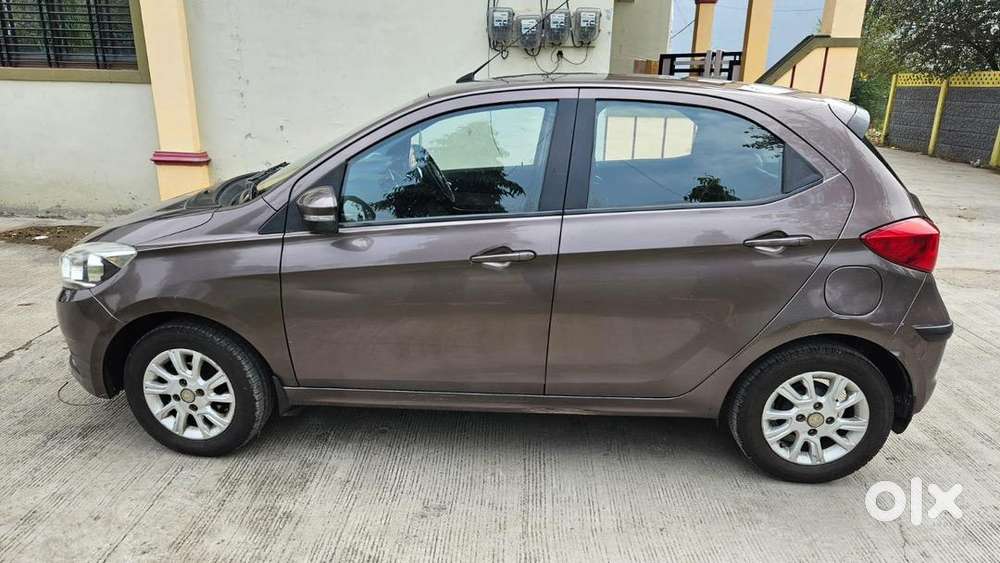 Tata Tiago 2016 Petrol Well Maintained