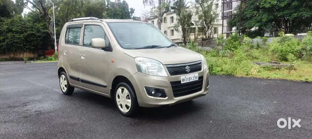 Maruti Suzuki Wagon R 2015 Petrol 36000 Km Driven