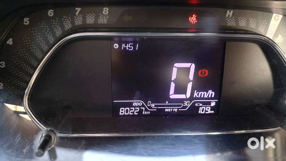 Tata Tiago Xz Plus Dual Tone, 2020, Petrol