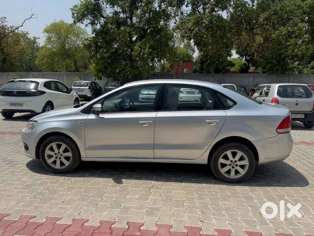 Volkswagen Vento 2010-2013 Diesel Highline, 2012