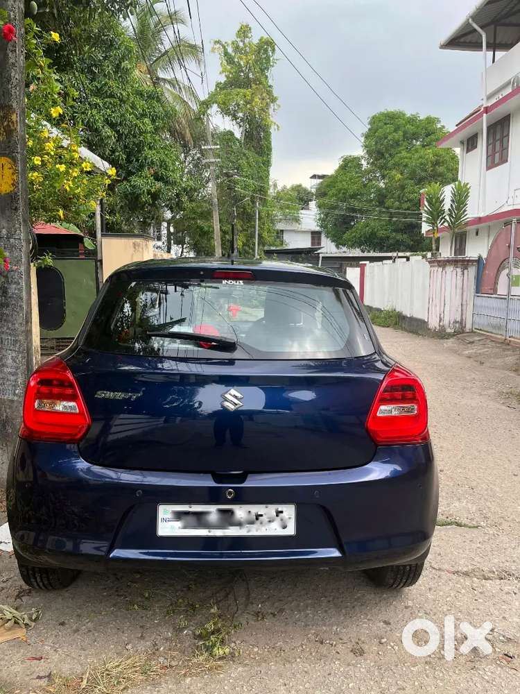 Maruti Suzuki Swift 2021 Petrol Good Condition