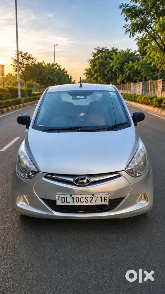 Hyundai Eon Petrol Manual 2014 Plus