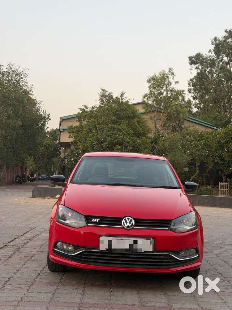 Volkswagen Polo 2013-2015 Gt Tsi, 2015, Petrol