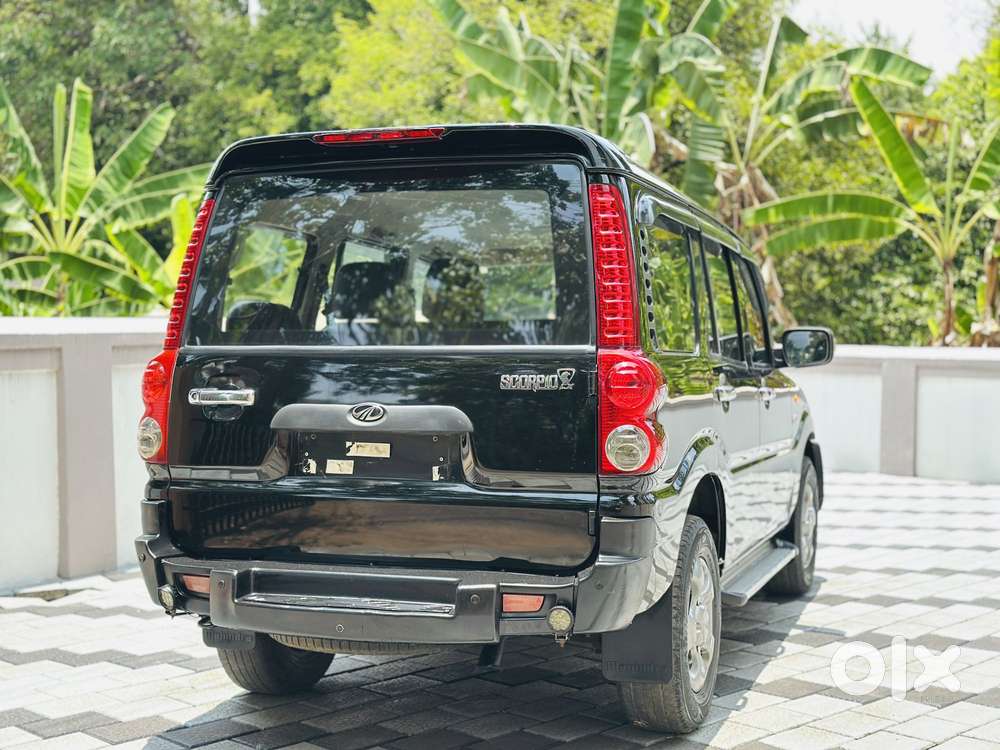 Mahindra Scorpio 2002-2013 Lx, 2012, Diesel