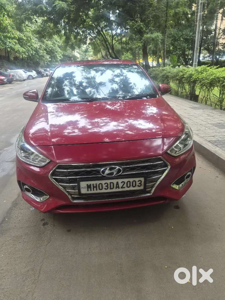Hyundai Verna 2018 Variant Fluidic