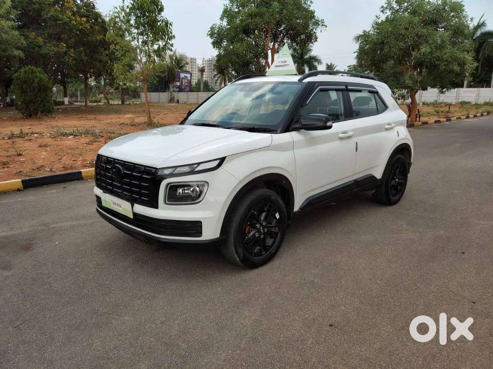 Hyundai Venue Sx Opt Turbo, 2024, Petrol
