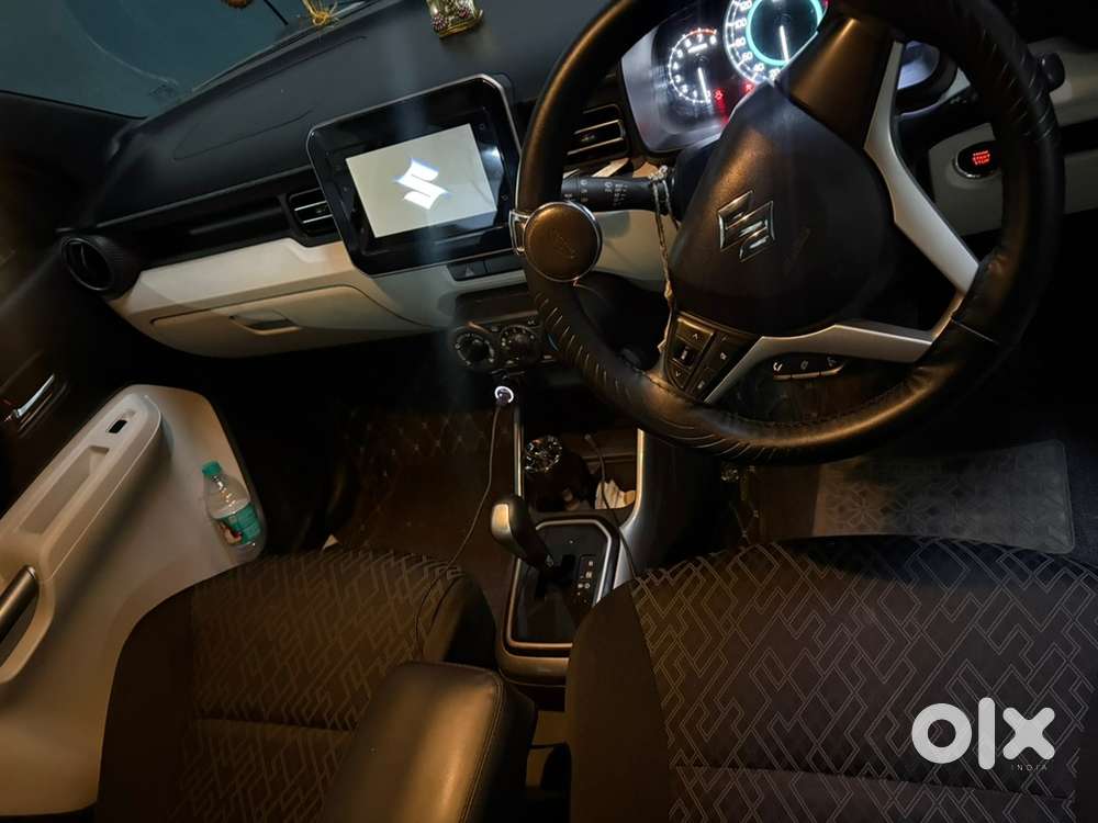 Maruti Suzuki Ignis 2024