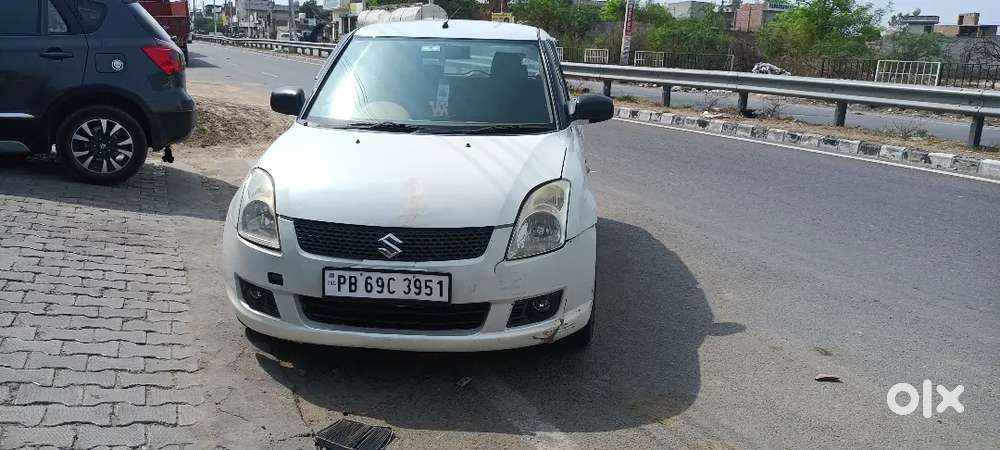 Swift 2008 Model