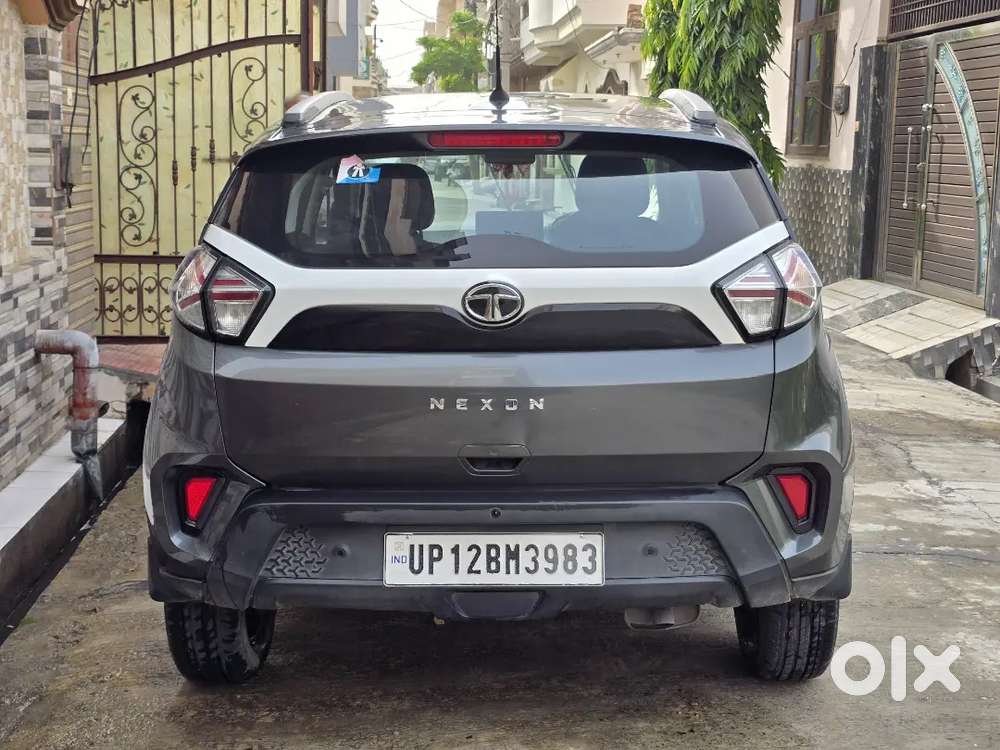 Tata Nexon 2022
