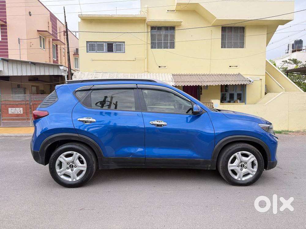 Kia Sonet 1.2 Htk Plus, 2020, Diesel