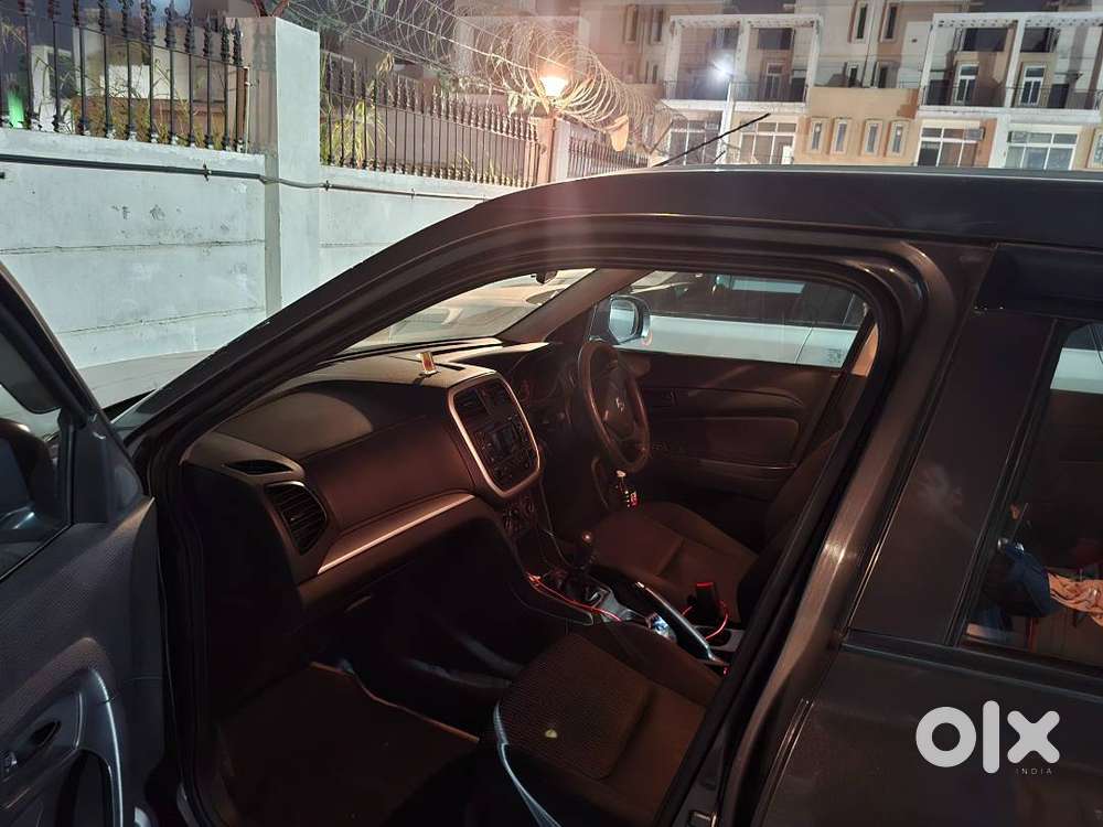 Maruti Suzuki Vitara Brezza 2020 Lxi