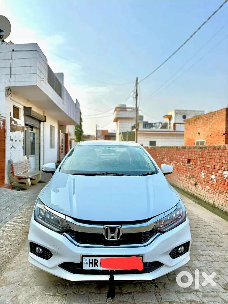 Honda City 2023