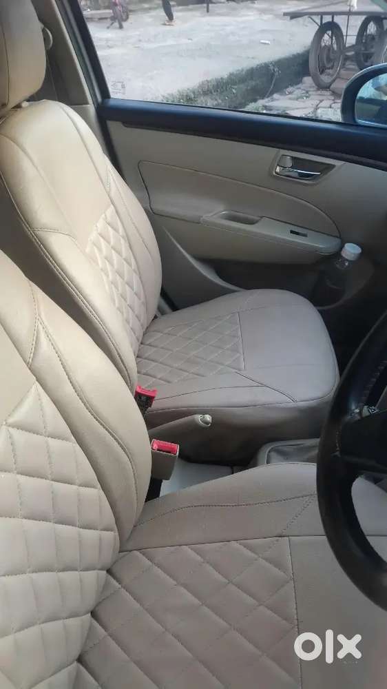 Swift Dzire Maruti 2015 Manual
