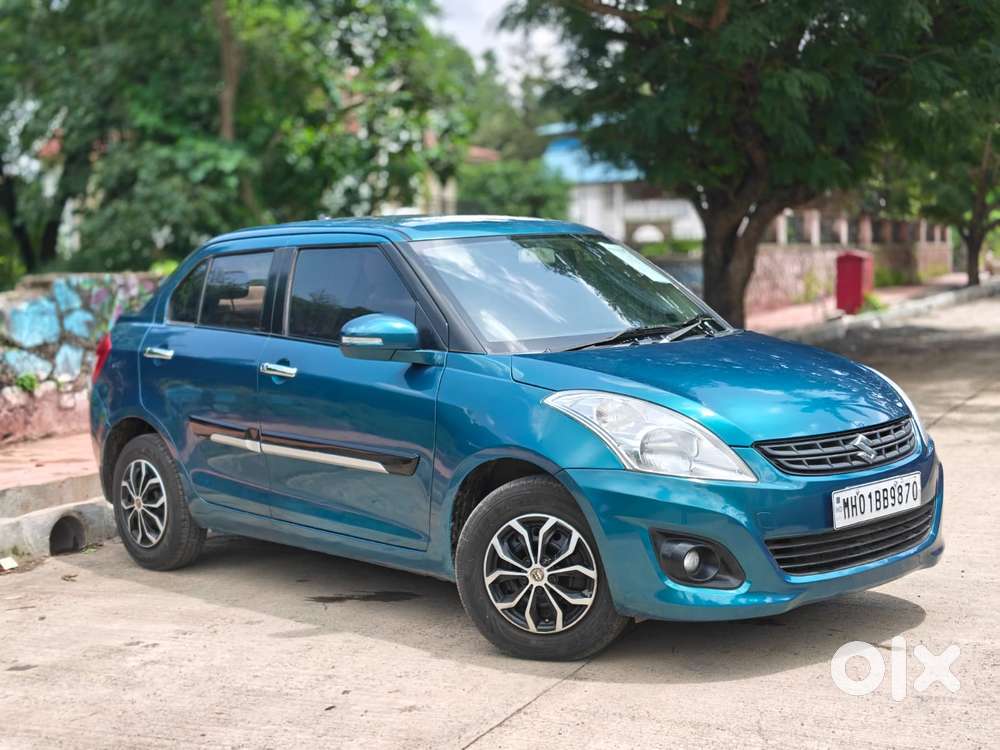 Maruti Suzuki Dzire 1.2 Vxi, 2012, Petrol