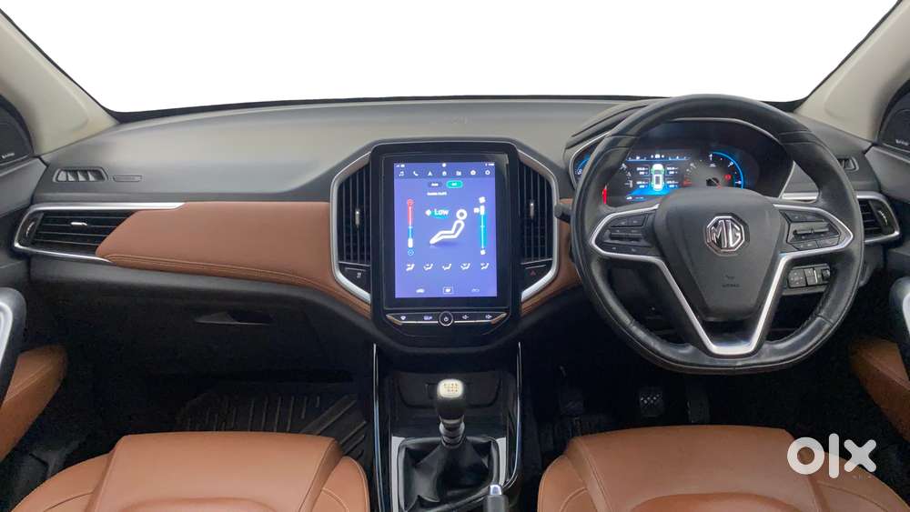 Mg Hector Plus Sharp Pro 2.0 Turbo Diesel 6 Str, 2020, Diesel