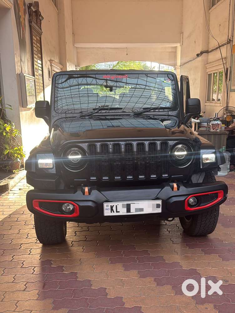 Mahindra Thar Lx Hard Top Diesel Mt Rwd, 2024, Diesel