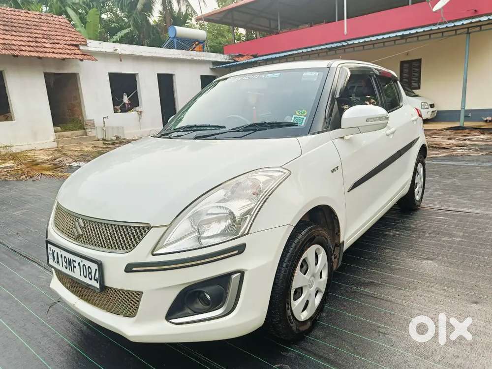 Maruti Suzuki Swift 2015