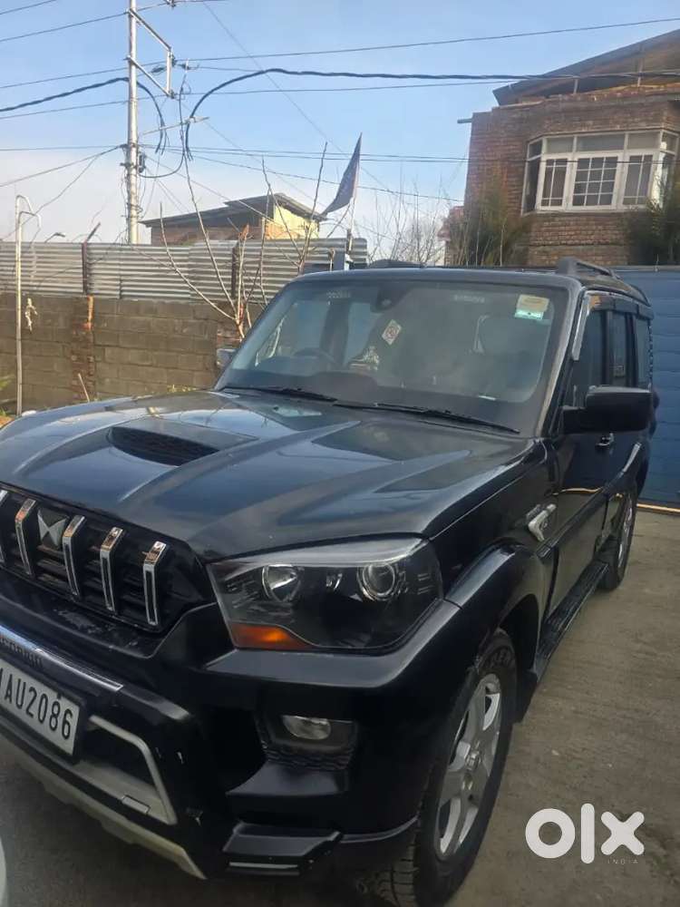 Mahindra Scorpio 2015 Diesel 87000 Km Driven