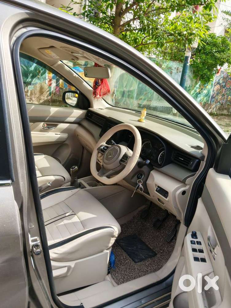 Ertiga 2021 Company Fitted Cng Good Condiction