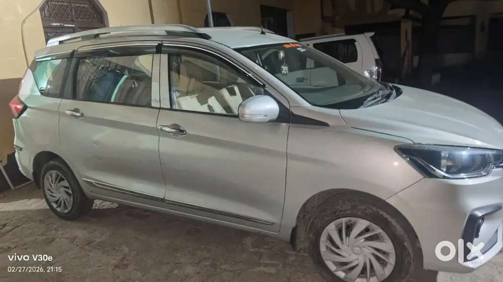 Maruti Suzuki Ertiga 2019 Lxi Shvs