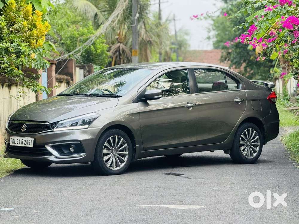 Maruti Suzuki Ciaz 1.5 Alpha Shvs Amt, 2022, Petrol