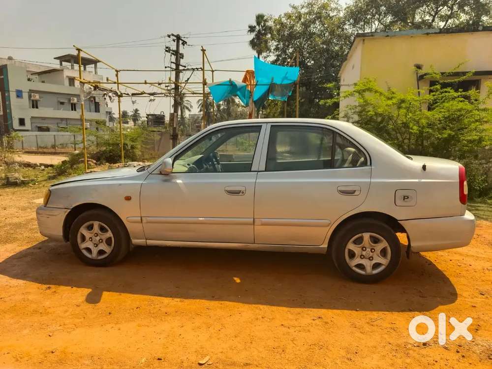 Hyundai Accent 1.5 Gle 2007