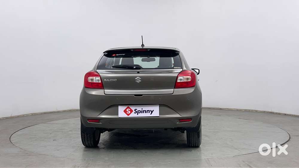 Maruti Suzuki Baleno 1.2 Zeta, 2020, Petrol