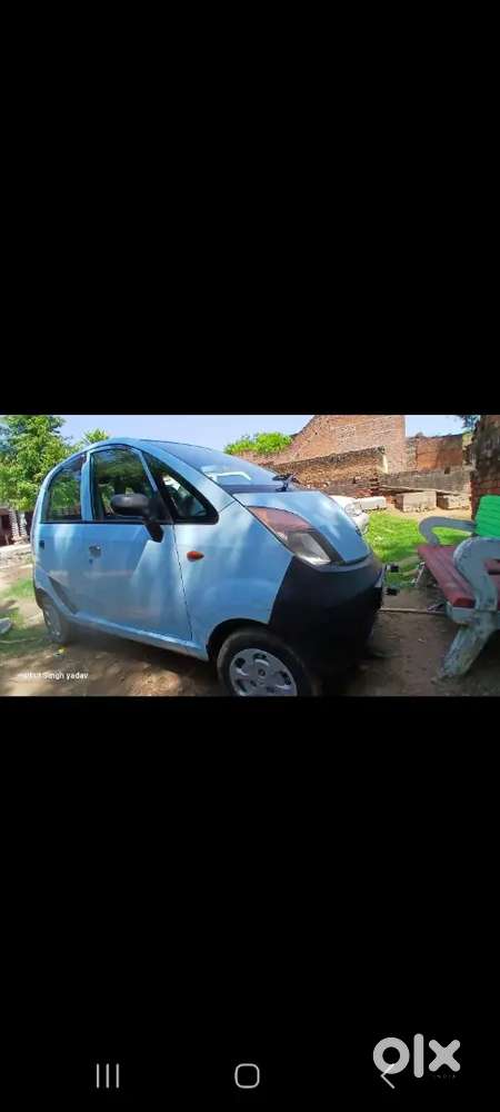 2012 Tata Nano Cng
