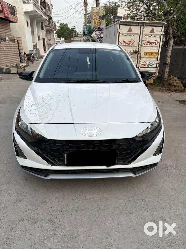 Hyundai New I20 2025 Petrol Well Maintained