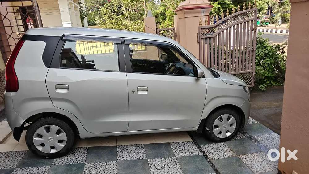2020 Maruti Suzuki Wagon R Amt