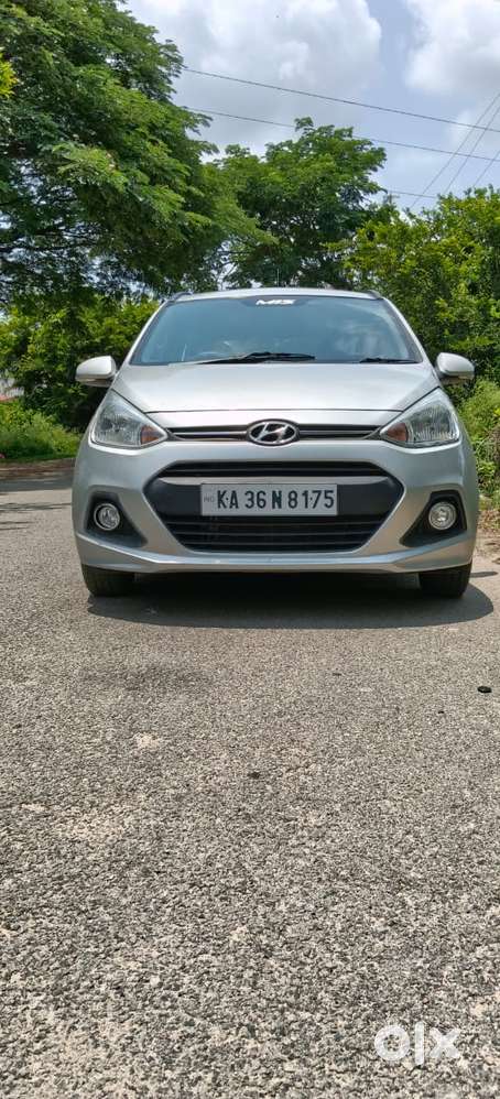 Hyundai I10 Sportz At, 2017, Petrol