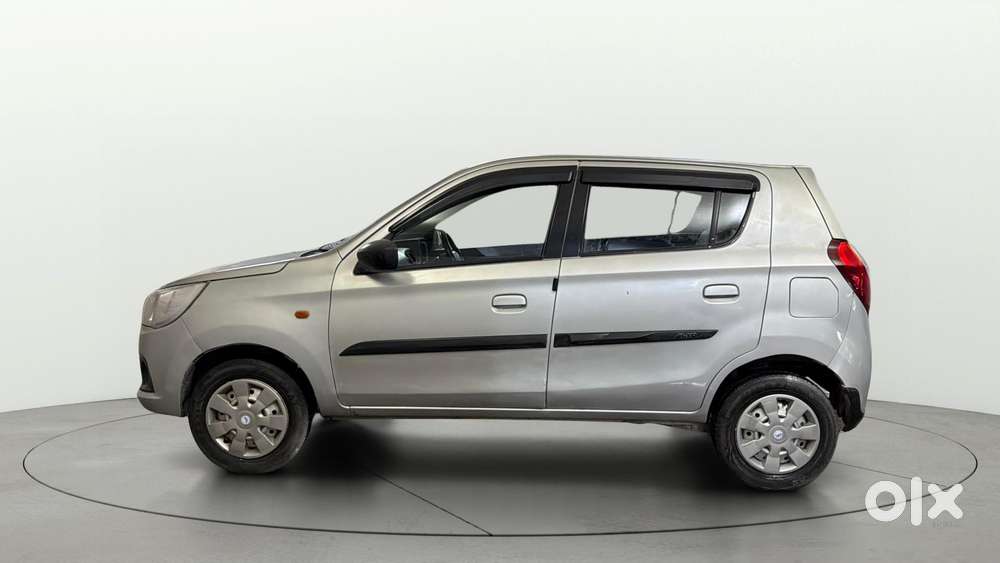 Maruti Suzuki Alto K10 2014-2019 1.0 Vxi (o), 2015, Petrol