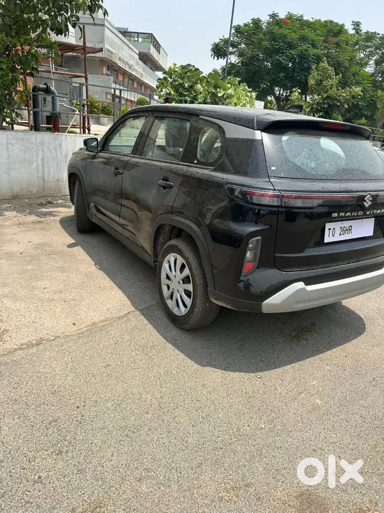 Maruti Suzuki Grand Vitara 2026cng & Hybrids 1000 Km Driven