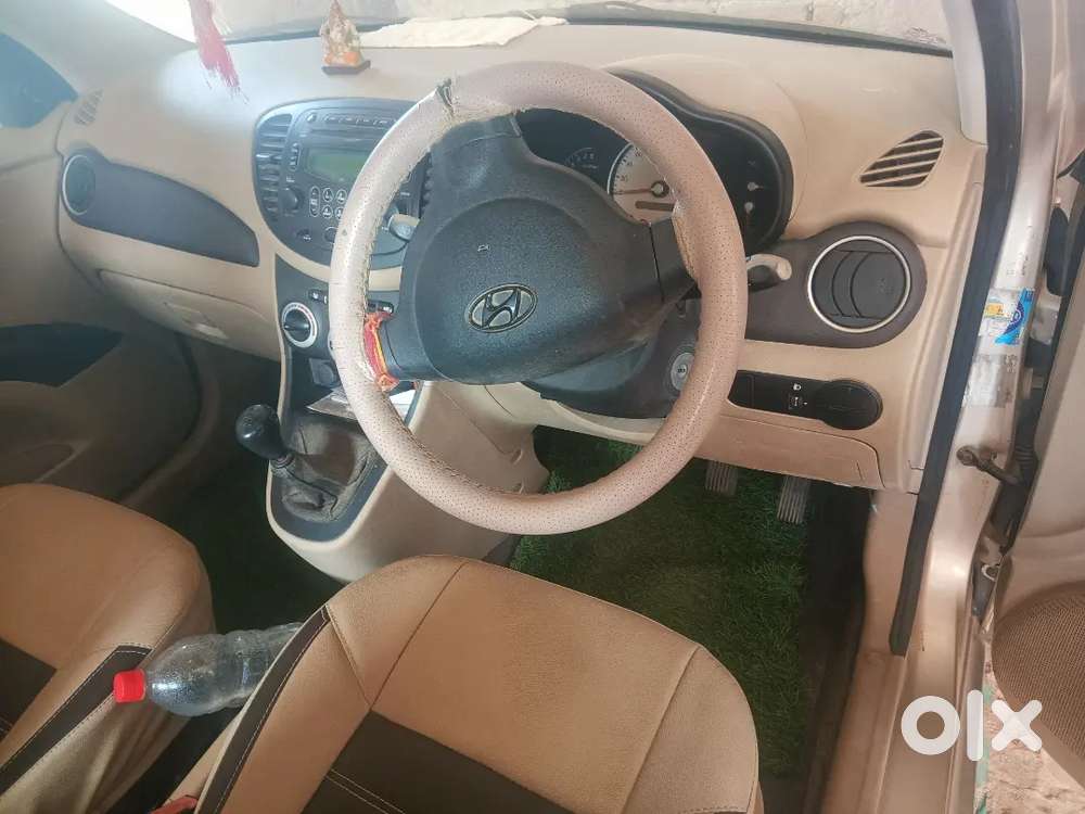 Hyundai I10 2009 Petrol 93000 Km Driven
