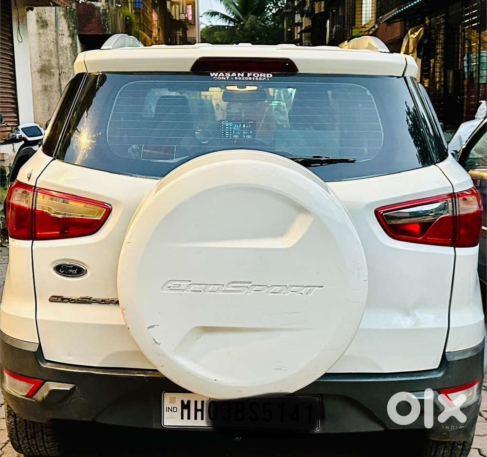 Ford Ecosport 2014 Year