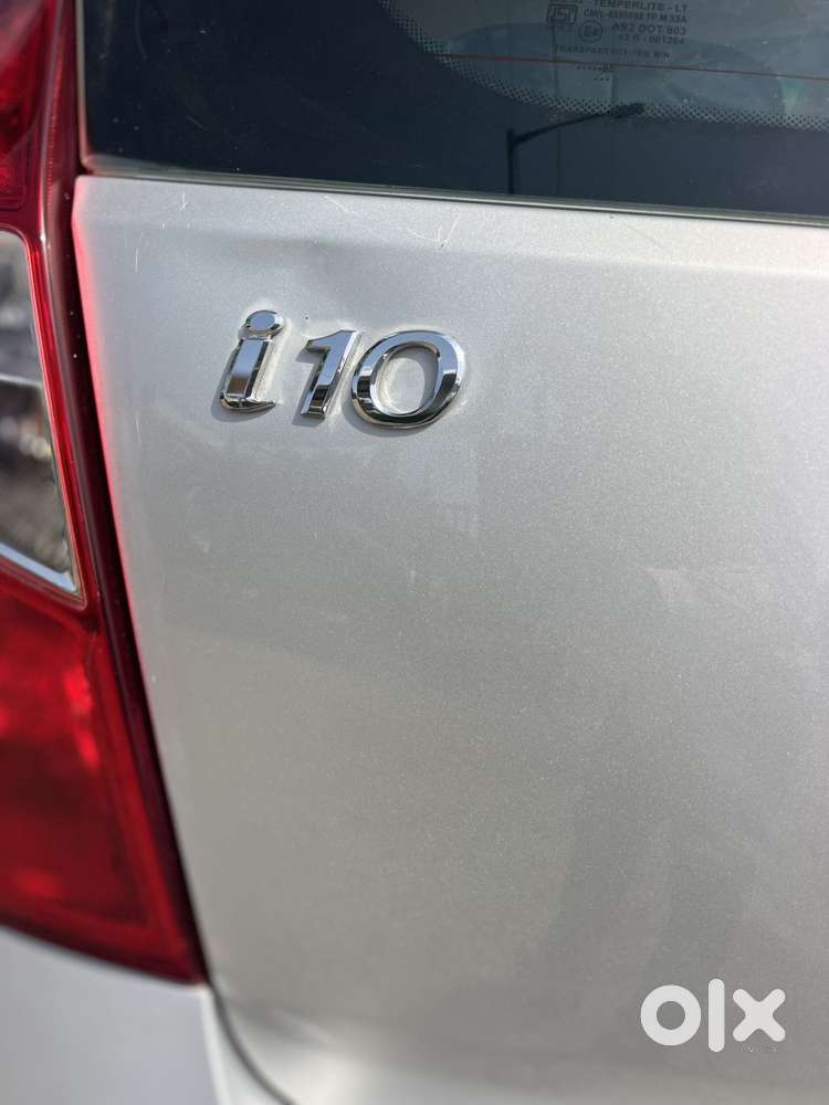 Hyundai I10 Sportz 1.2 Kappa Vtvt, 2013, Petrol