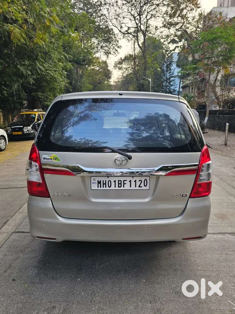 Toyota Innova 7 Seater In Mint Condition Available For Sale