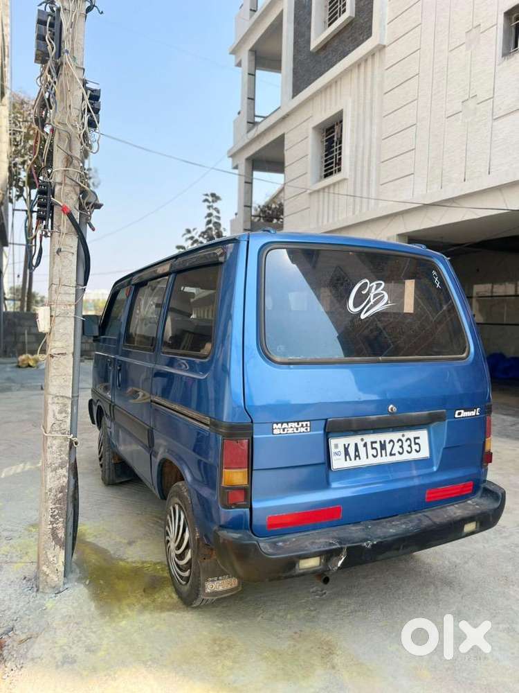 Maruti Suzuki Omni 2007 Petrol Well Maintained