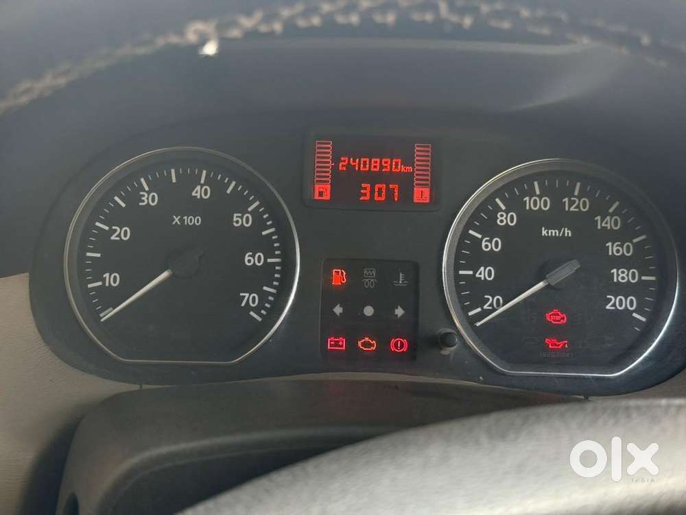 Nissan Terrano 2015 Diesel Good Condition