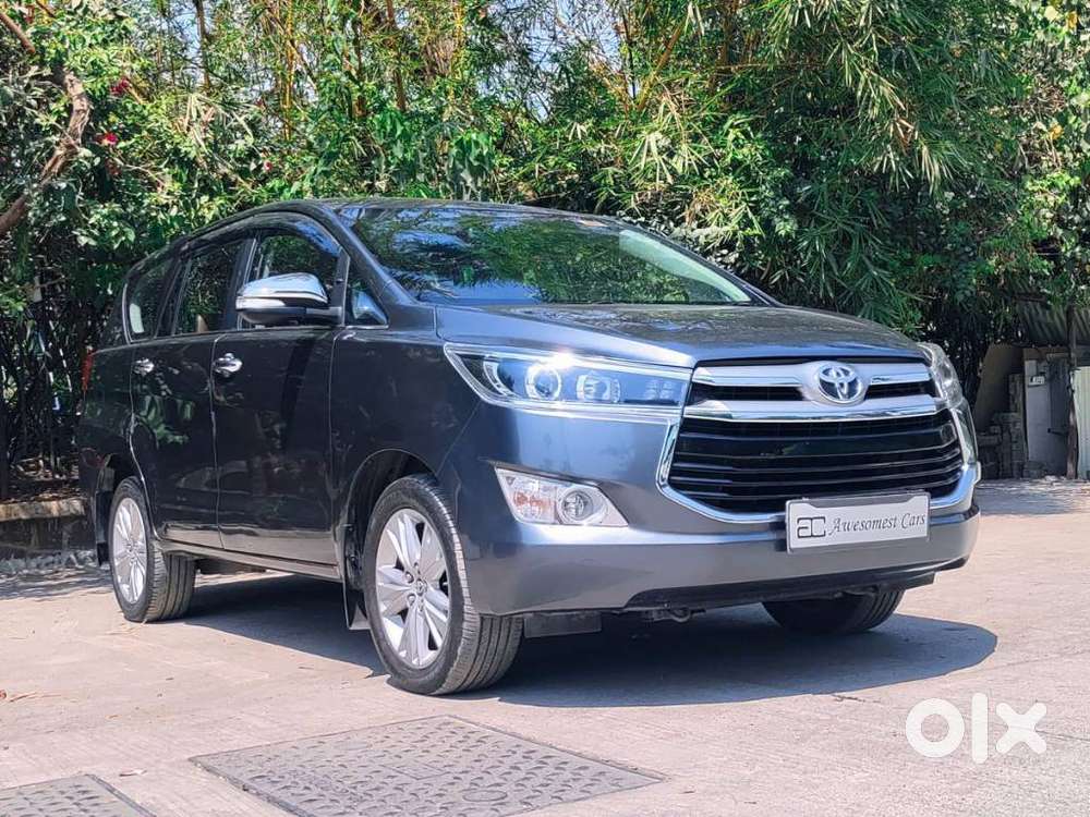 Toyota Innova Crysta