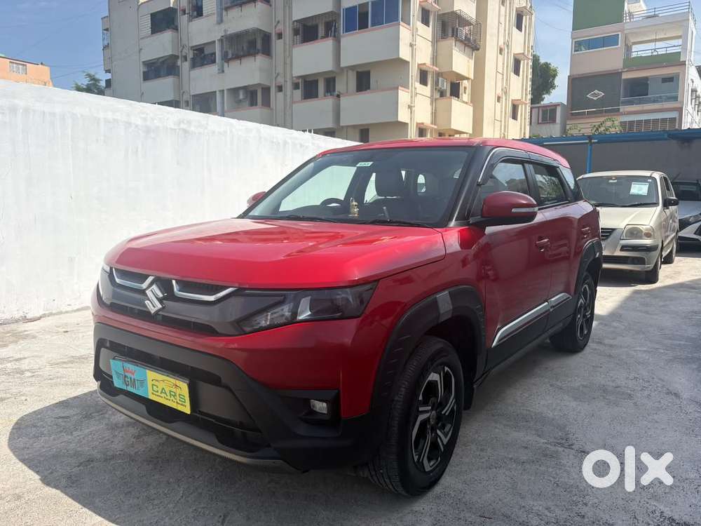 Maruti Suzuki Brezza, 2023, Petrol