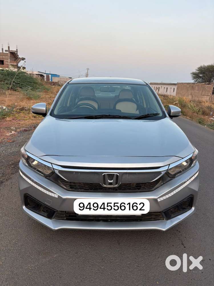 Honda Amaze S Cvt Diesel, 2019, Diesel