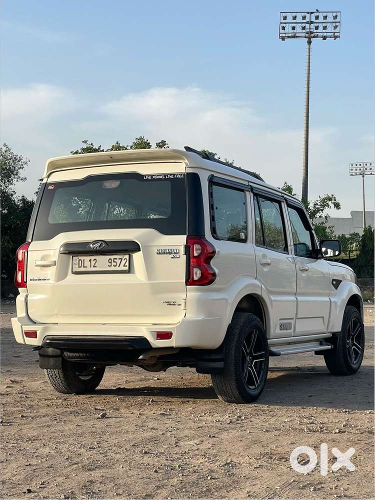 Mahindra Scorpio [2020-2022] 2.2 S5, 2019, Diesel