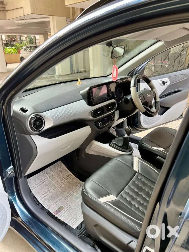 Hyundai Grand I10 Nios Sportz 2023
